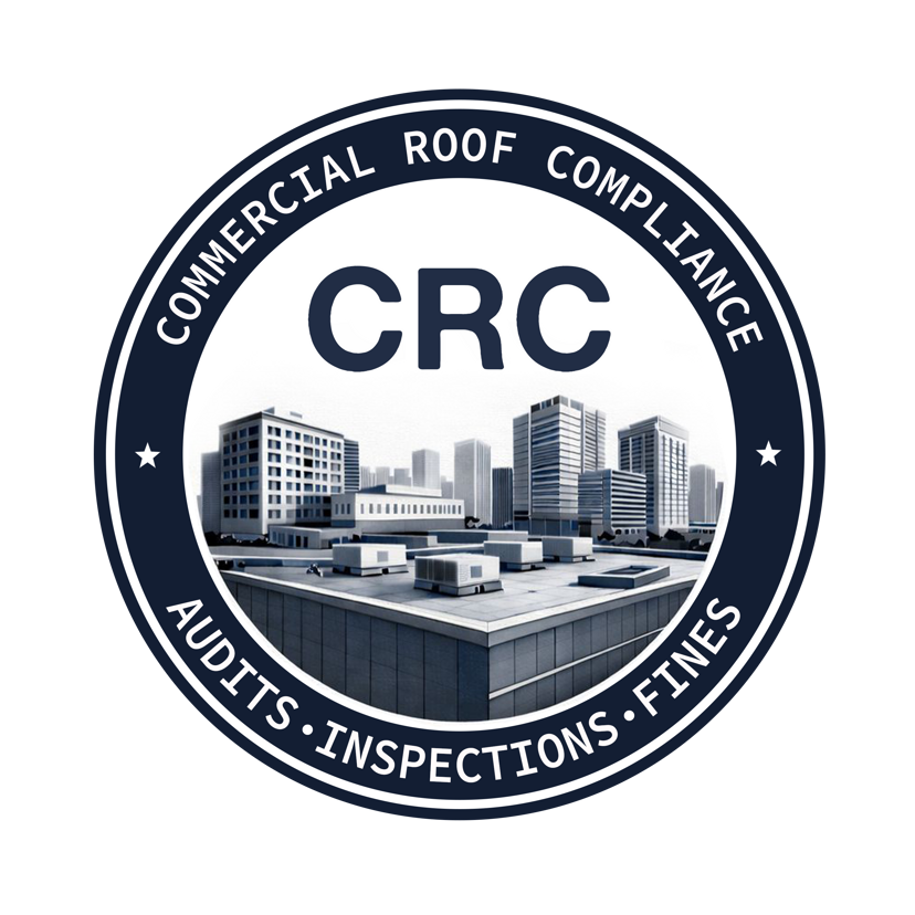 Commercial Roof Compliance free inspection program seal